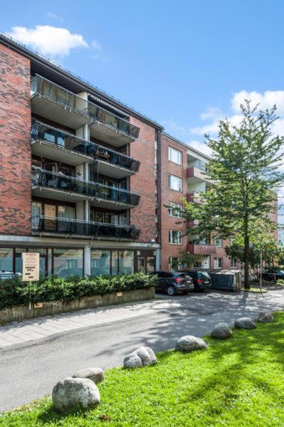 Apartamento Penthouse Sentralt I Oslo Exterior foto