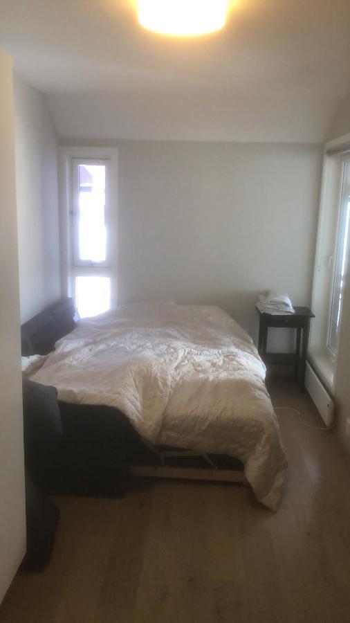 Apartamento Penthouse Sentralt I Oslo Exterior foto