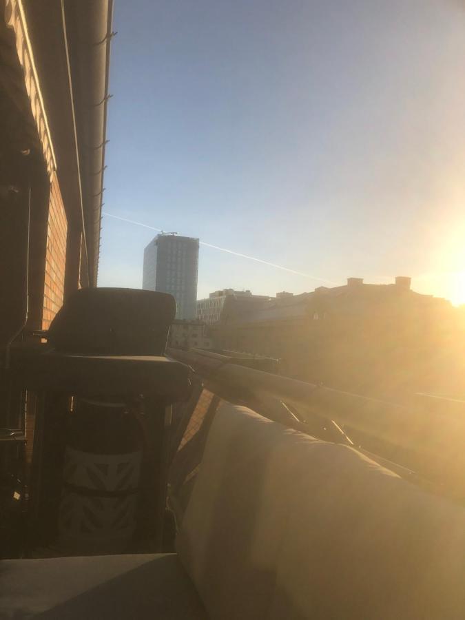 Apartamento Penthouse Sentralt I Oslo Exterior foto
