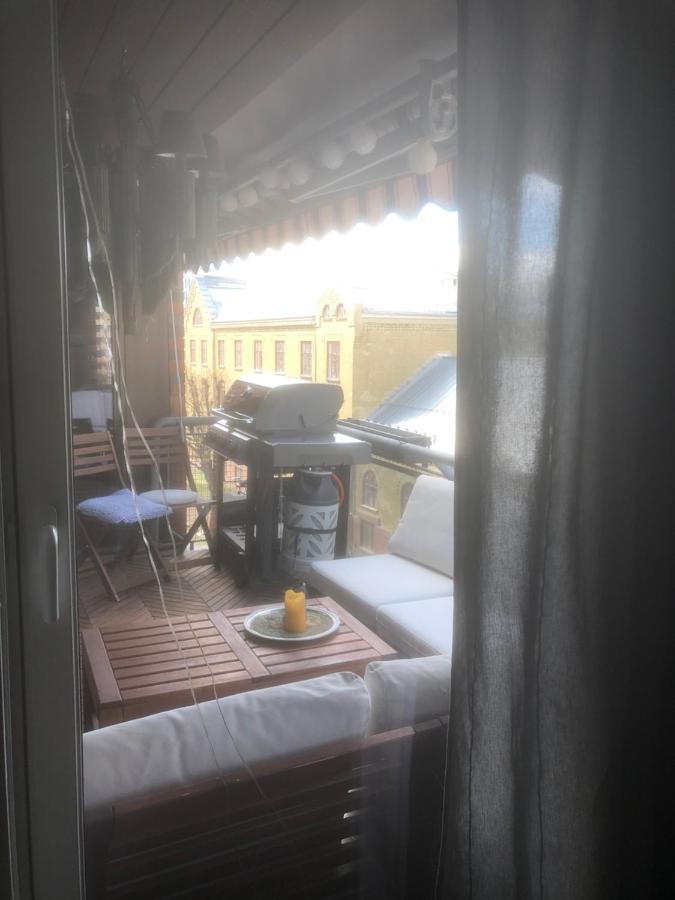 Apartamento Penthouse Sentralt I Oslo Exterior foto