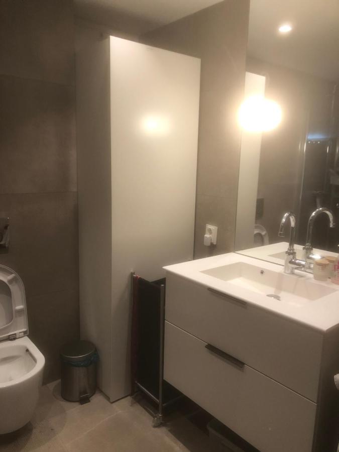 Apartamento Penthouse Sentralt I Oslo Exterior foto