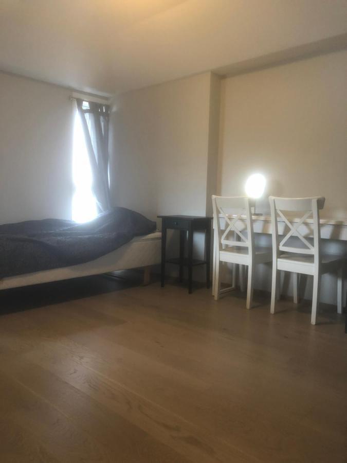 Apartamento Penthouse Sentralt I Oslo Exterior foto