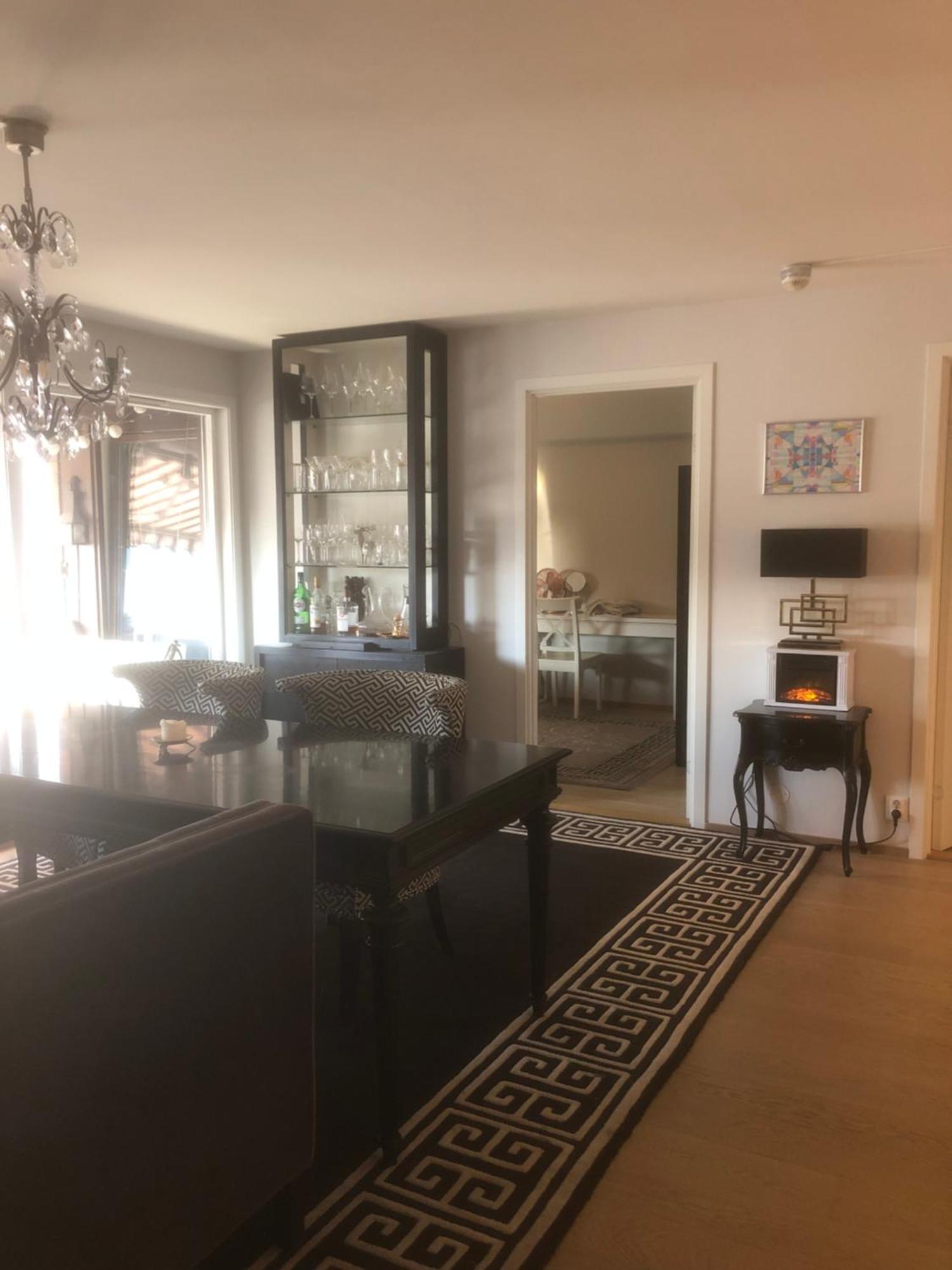 Apartamento Penthouse Sentralt I Oslo Exterior foto